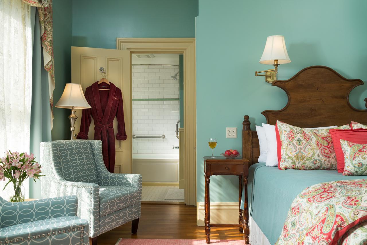 Rockland Talbot House Bed & Breakfast Luaran gambar