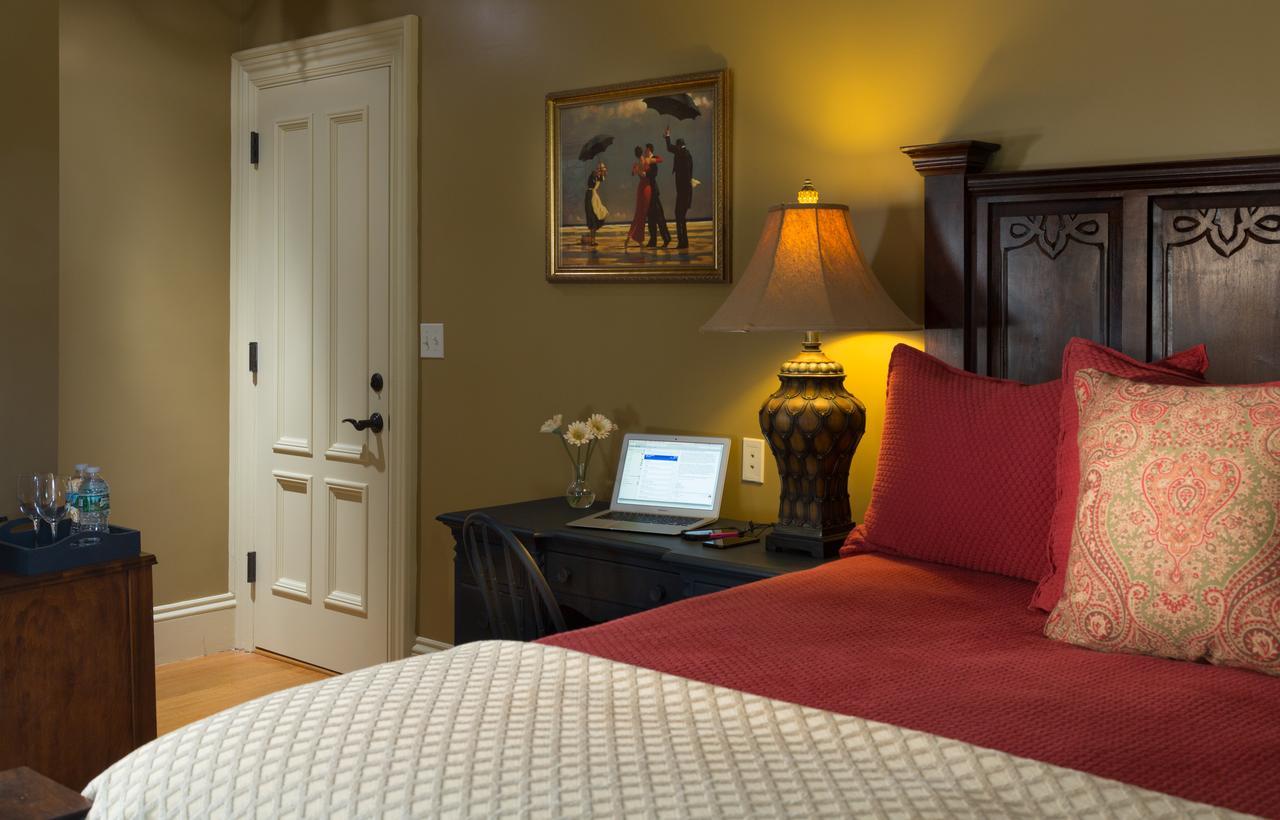 Rockland Talbot House Bed & Breakfast Luaran gambar