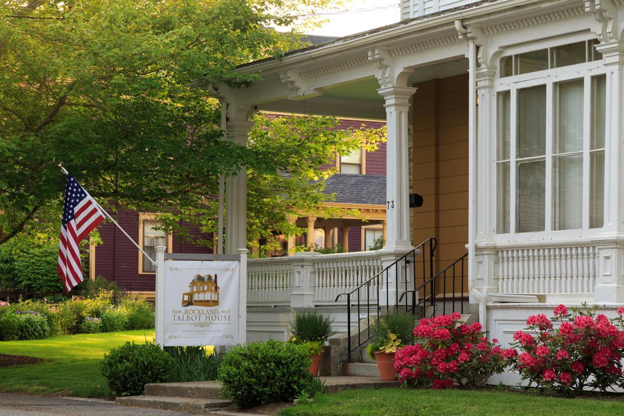 Rockland Talbot House Bed & Breakfast Luaran gambar