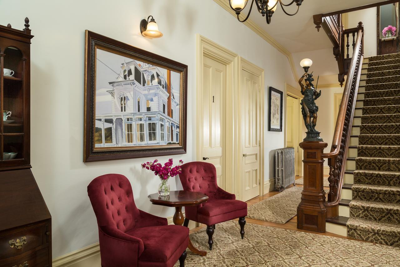 Rockland Talbot House Bed & Breakfast Luaran gambar