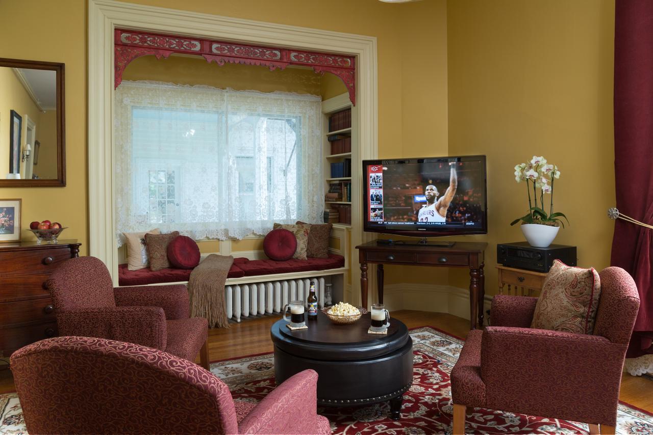 Rockland Talbot House Bed & Breakfast Luaran gambar