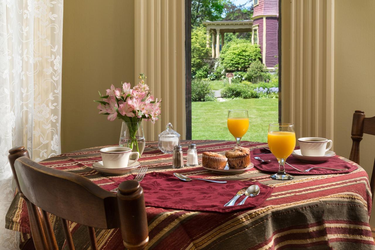 Rockland Talbot House Bed & Breakfast Luaran gambar
