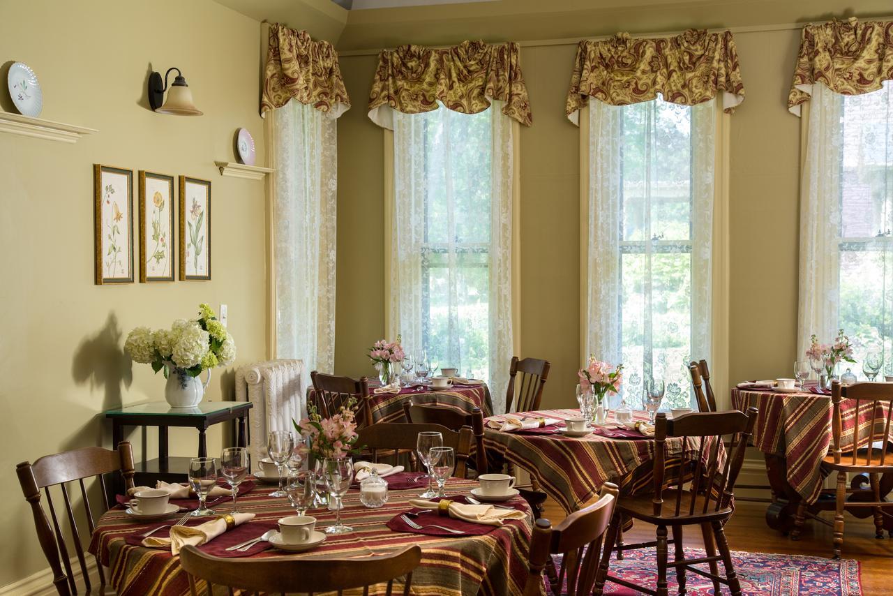 Rockland Talbot House Bed & Breakfast Luaran gambar