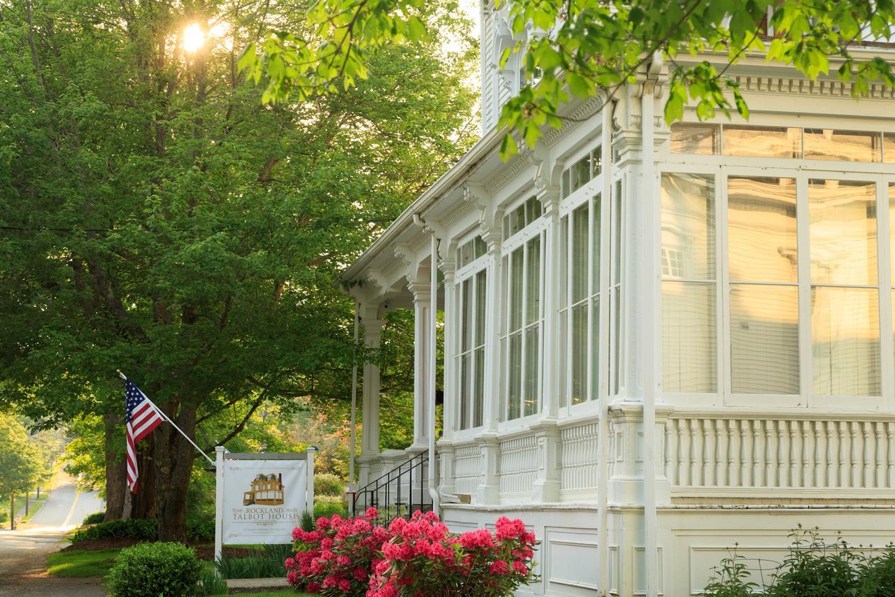 Rockland Talbot House Bed & Breakfast Luaran gambar