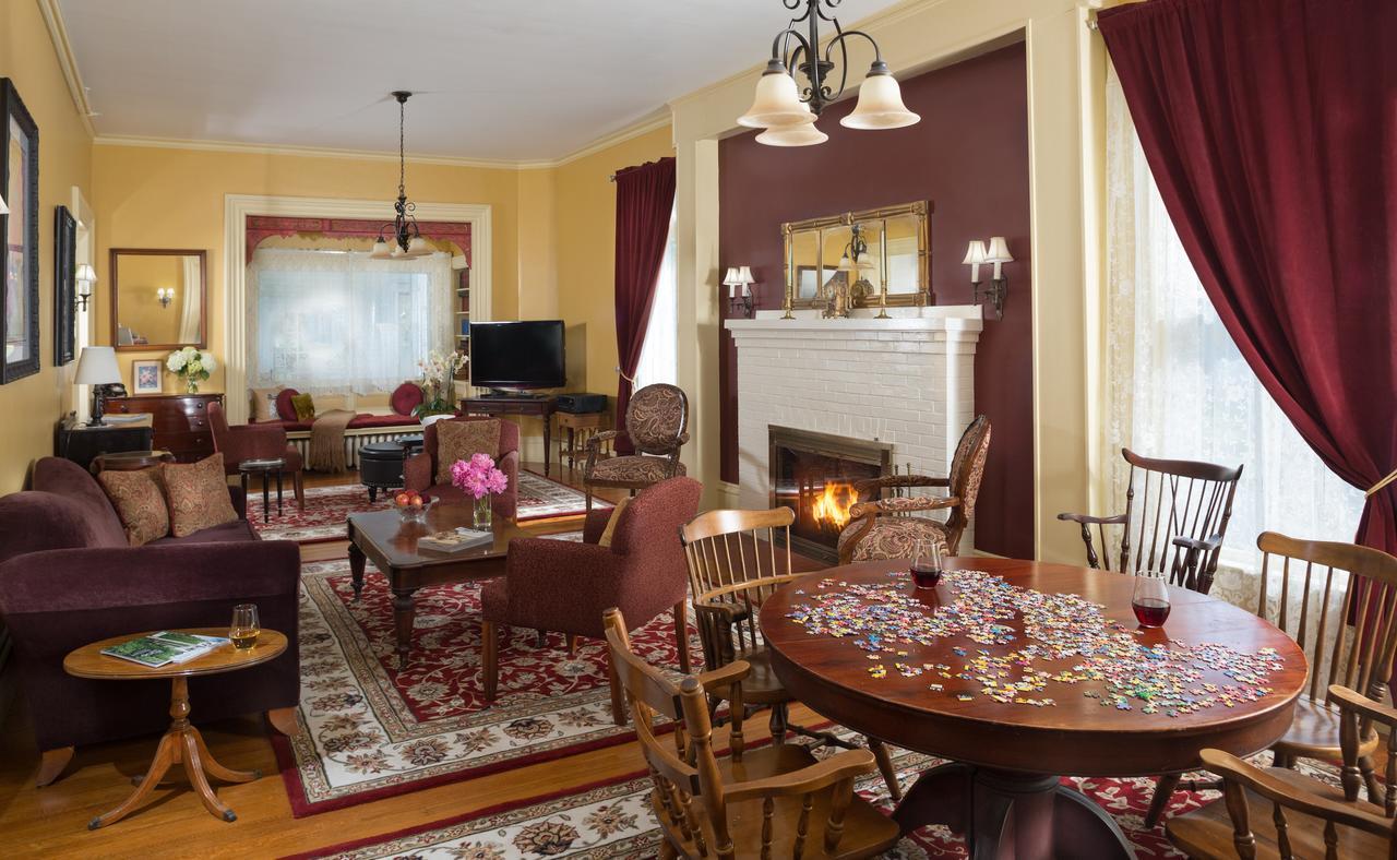 Rockland Talbot House Bed & Breakfast Luaran gambar