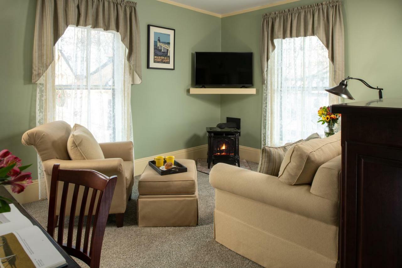 Rockland Talbot House Bed & Breakfast Luaran gambar